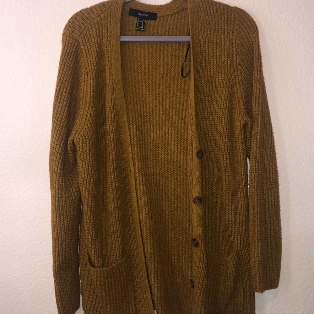 Forever 21 Cardigan